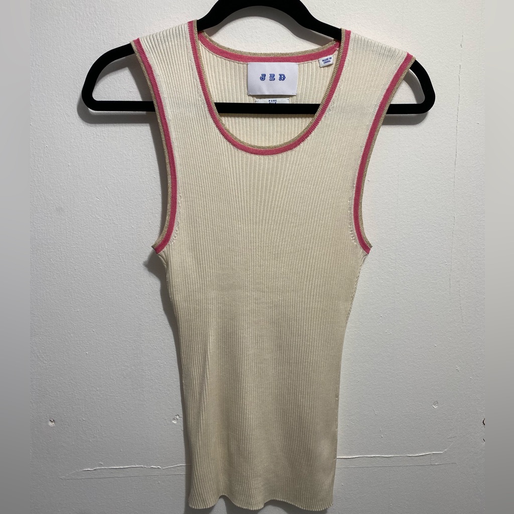 Jed Pure Silk Top